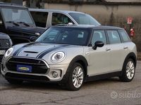 Usata Mini Cooper Clubman Hype 190 CV (139 kW) 2017 Bianco Station wagon