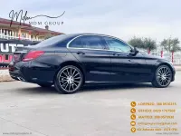 Usata Mercedes C250 AMG line 204 CV (150 kW) 2015 Nero Berlina