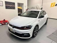 Usata VW Polo GTI 200 CV (147 kW) 2020 Bianco Utilitaria