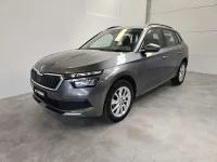 Usata Skoda Kamiq Ambition 110 CV (80 kW) 2022 Grigio SUV