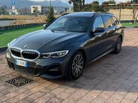 usata BMW 320 320d xDrive Msport