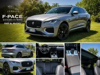 Usata Jaguar F-Pace R-Dynamic 204 CV (150 kW) 2022 SUV