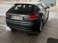 Usata Audi S3 265 CV (194 kW) 2006 Grigio Utilitaria
