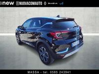 Usata Renault Captur Intens 101 CV (74 kW) 2023 Nero SUV