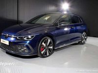 Usata VW Golf VIII GTE 245 CV (180 kW) 2023 Blu/azzurro Berlina