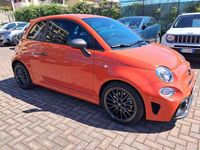 Usata Abarth 595 165 CV (121 kW) 2024 Arancione racing Utilitaria