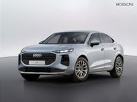 Nuova Audi Q3 Sportback Business 150 CV (110 kW) 2026 Grigio SUV