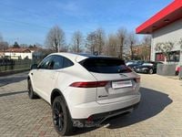 Usata Jaguar E-Pace R-Dynamic 163 CV (119 kW) 2022 Grigio SUV