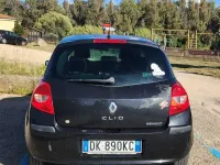 Usata Renault Clio III Rip Curl 75 CV (55 kW) 2007 Nero Berlina