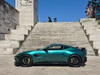 Usata Aston Martin V8 Vantage 534 CV (392 kW) 2024 Other Coupé
