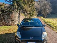Usata Fiat Punto Young 69 CV (50 kW) 2015 Nero Berlina