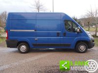 Usata Citroën Jumper 2018 Blu Monovolume