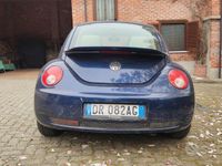 usata VW Beetle New2008 cambio automatico