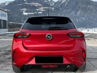 Usata Opel Corsa GS Line 101 CV (74 kW) 2019 Rosso Utilitaria