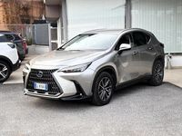Usata Lexus NX350h 190 CV (139 kW) 2022 Grigio SUV