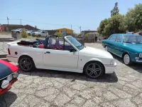 Usata Ford Escort Cabriolet 1987 Cabrio