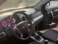 Usata Chevrolet Captiva LT 163 CV (119 kW) 2012 Nero SUV