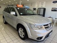 Usata Fiat Freemont 170 CV (125 kW) 2011 Grigio SUV