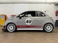 Usata Abarth Assetto Corse 205 CV (150 kW) 2010 Grigio