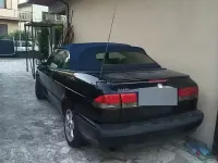 Usata Saab 9-3 154 CV (113 kW) 1999 Bluazzurro Cabrio