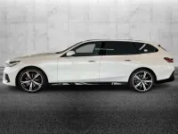 Usata BMW 520 M Sport 197 CV (144 kW) 2025 Bianco Station wagon