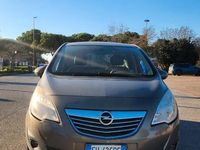 Usata Opel Meriva 2011 Grigio Monovolume