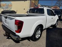 Usata Nissan Navara Visia 163 CV (119 kW) 2018 Bianco Pick-up