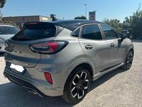 Usata Ford Puma ST-Line X 125 CV (91 kW) 2023 Grigio Berlina
