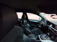 Usata Audi A5 190 CV (139 kW) 2016 Nero Berlina