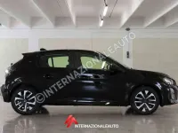 Usata Peugeot 208 Active 75 CV (55 kW) 2024 Nero Utilitaria