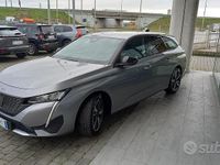 Usata Peugeot 308 Allure 131 CV (96 kW) 2022 Grigio Station wagon