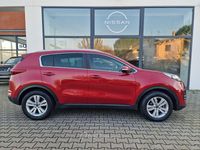Usata Kia Sportage 116 CV (85 kW) 2017 Rosso SUV