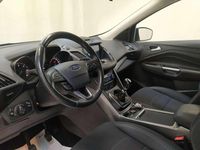 Usata Ford Kuga Business Edition 120 CV (88 kW) 2019 Blu SUV