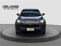 Usata Toyota Yaris Cross Trend 116 CV (85 kW) 2021 Grigio scuro SUV