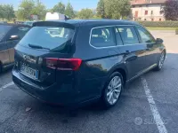 Usata VW Passat Business 150 CV (110 kW) 2021 Grigio Station wagon