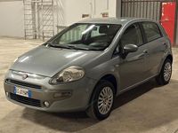 Usata Fiat Punto Evo Emotion 77 CV (56 kW) 2011 Grigio Utilitaria