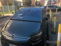 Usata Citroën C4 Picasso 116 CV (85 kW) 2014 Grigio Monovolume