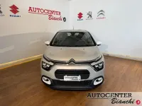 Usata Citroën C3 PureTech 83 CV (61 kW) 2022 Marrone Utilitaria