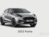 Usata Ford Puma 125 CV (91 kW) 2022 Grigio SUV