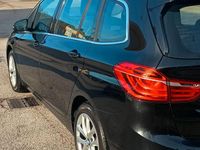 Begagnad BMW 220 190 HK (139 kW) 2021 Svart Minibuss