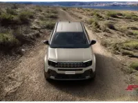 Novo Jeep Avenger Summit 101 HP (74 kW) 2026 Cinzento SUV