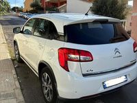 Usata Citroën C4 Aircross 117 CV (86 kW) 2016 Bianco SUV