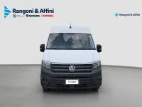 Usata VW Crafter 140 CV (102 kW) 2020 Bianco Furgone
