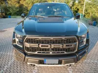 Usata Ford F-150 Raptor 453 CV (333 kW) 2017 Nero Pick-up