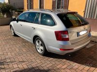 usata Skoda Octavia Wagon anno 2013