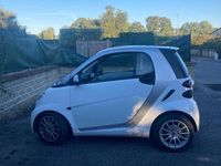 Usata Smart ForTwo Coupé 71 CV (52 kW) 2010 Bianco Coupé