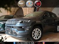 Usata Jeep Compass 131 CV (96 kW) 2022 Grigio SUV