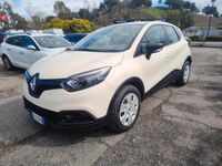 usata Renault Captur 1.5 dCi 8V 90 CV Start&Stop Live