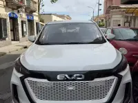 Second-hand EVO Evo 5 120 CP (88 kW) 2025 Alb SUV