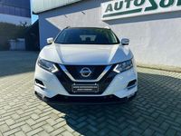 Usata Nissan Qashqai N-Connecta 110 CV (80 kW) 2018 Biando perlato SUV